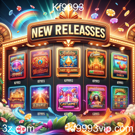 Descubra as Últimas Novidades no Kf9993